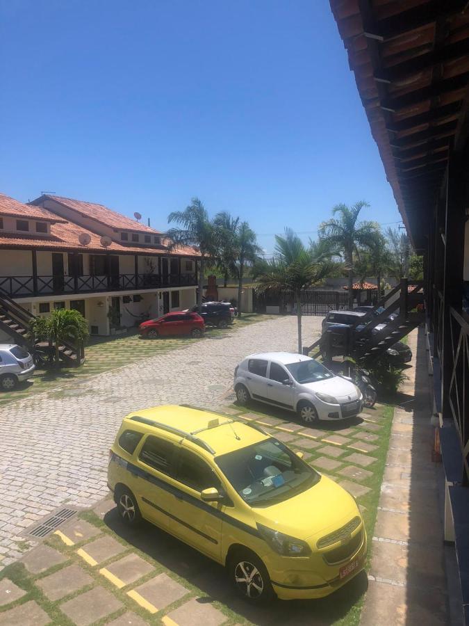 Apartamento Moderno E Super Confortavel Localizado A Alguns Passos Da Praia Grande Arraial do Cabo Exteriör bild