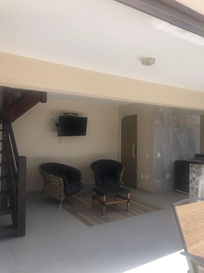Apartamento Moderno E Super Confortavel Localizado A Alguns Passos Da Praia Grande Arraial do Cabo Exteriör bild